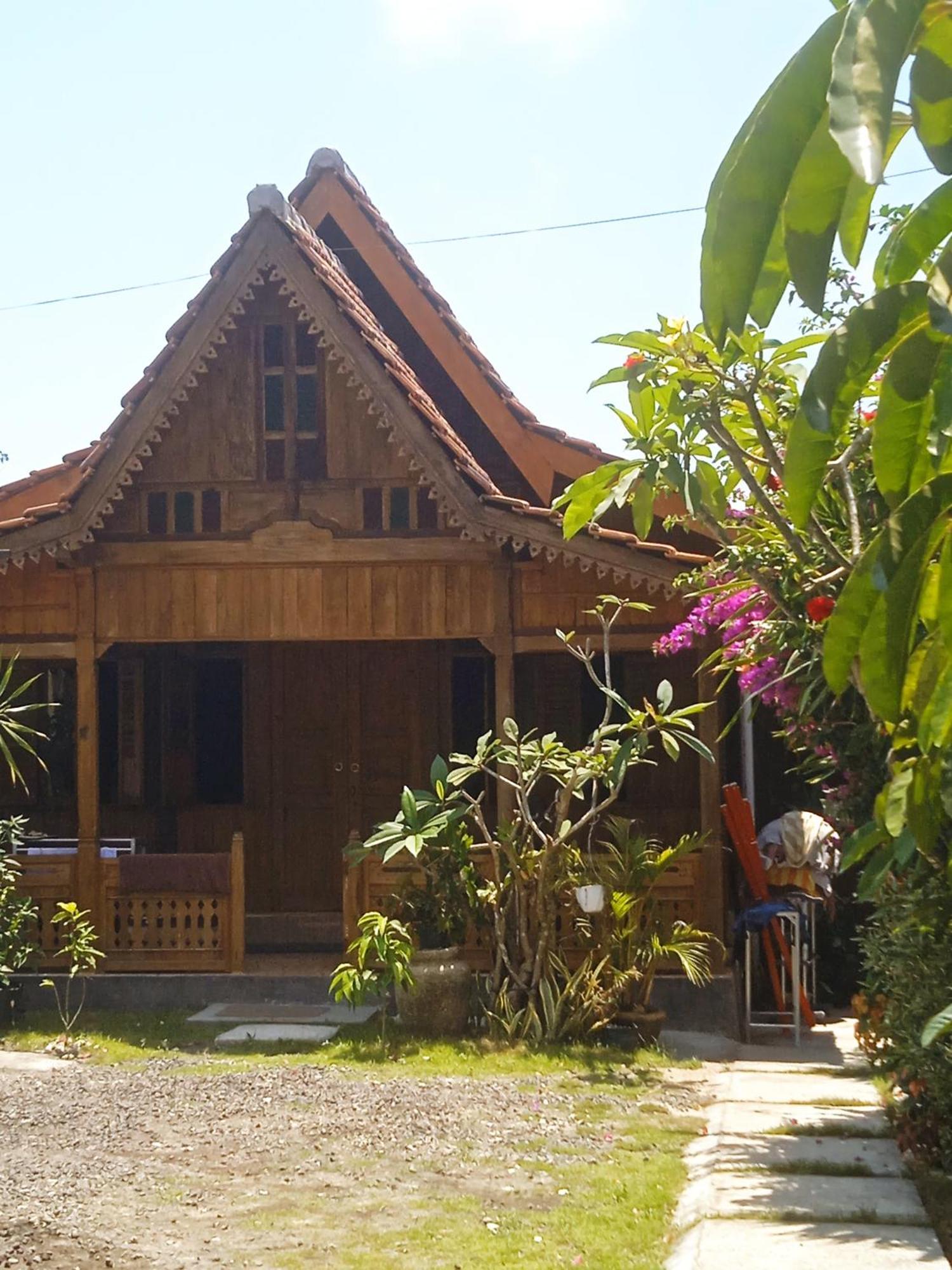 Kayu Tua Villa Uluwatu Esterno foto