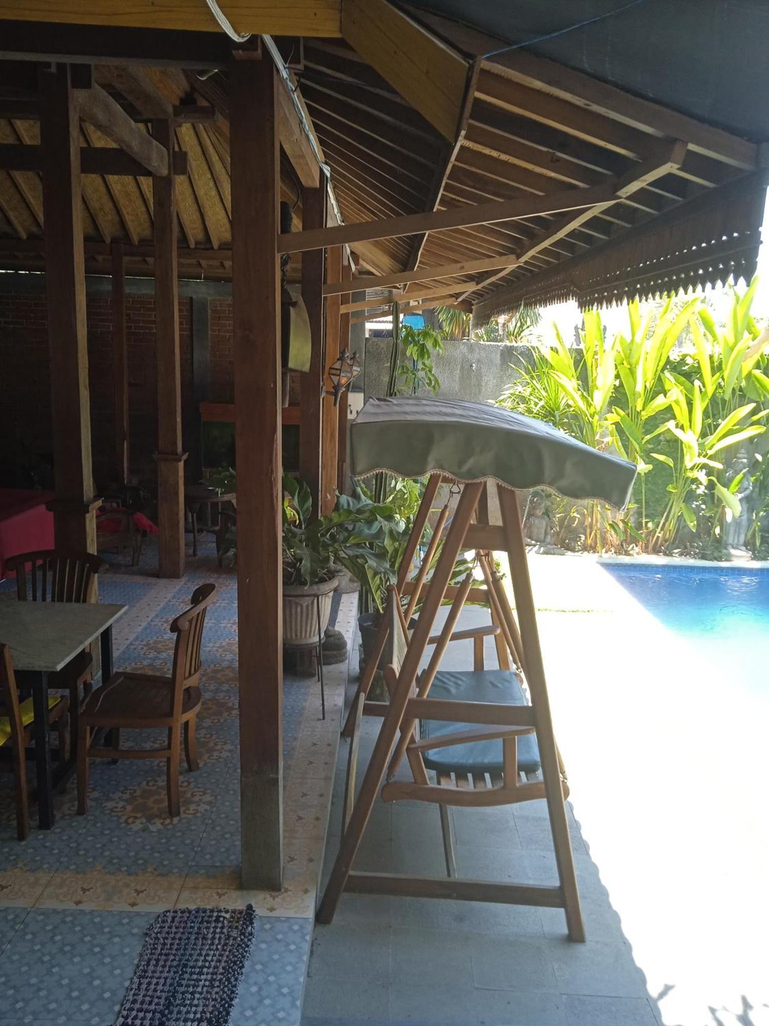 Kayu Tua Villa Uluwatu Camera foto