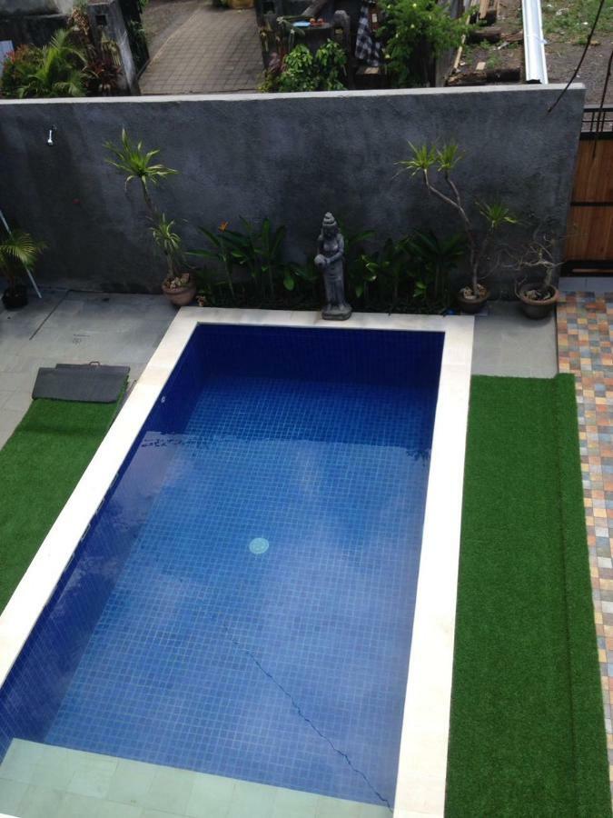 Kayu Tua Villa Uluwatu Esterno foto