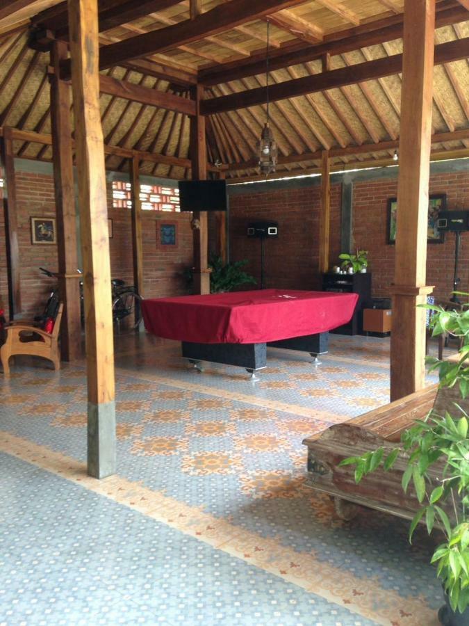 Kayu Tua Villa Uluwatu Esterno foto