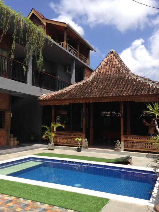 Kayu Tua Villa Uluwatu Esterno foto
