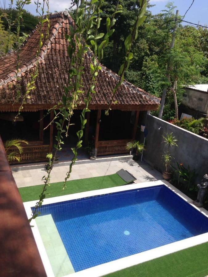 Kayu Tua Villa Uluwatu Esterno foto